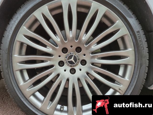 Mercedes-Benz S-Class S-Class W222 2018 года - вид 5