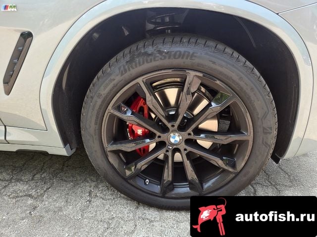 BMW X4 X4 (G02) 2025 года - вид 5