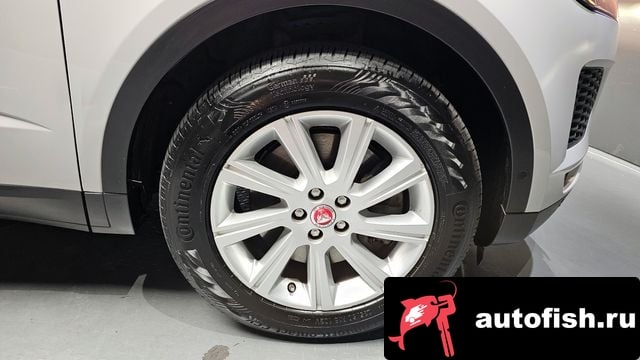 Jaguar E-PACE E-PACE 2018 года - вид 5