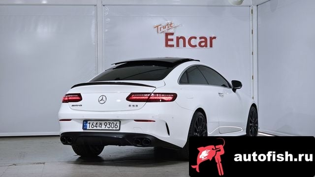 Mercedes-Benz E-Class E-Class W213 2018 года - вид 2