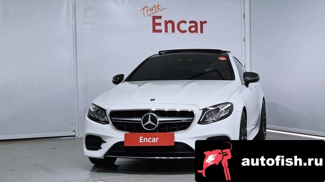 Mercedes-Benz E-Class E-Class W213 2018 года - вид 3