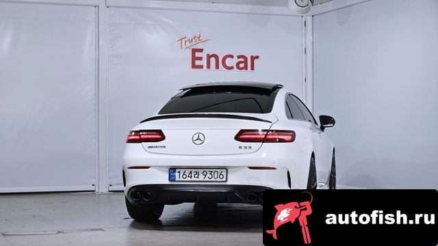 Mercedes-Benz E-Class E-Class W213 2018 года - вид 4