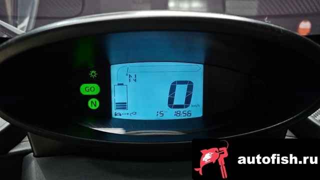 Renault Korea (Samsung) Twizy Tweezy 2018 года - похожие автомобили