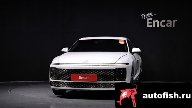 Hyundai Grandeur Granger Hybrid (GN7) 2023 года - похожие автомобили