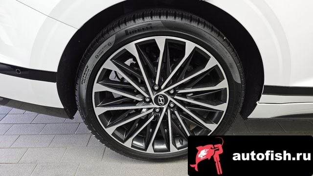 Hyundai Grandeur Granger Hybrid (GN7) 2023 года - вид 5