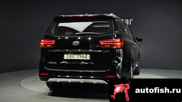 Kia Carnival The New Carnival 2018 года - вид 4