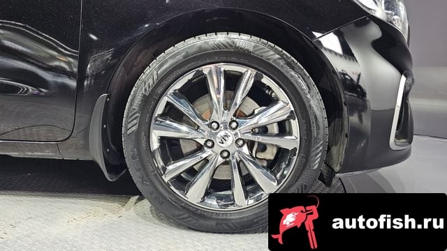 Kia Carnival The New Carnival 2018 года - вид 5