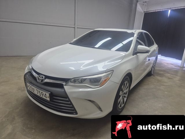 Toyota Camry New Camry 2015 года - вид 1