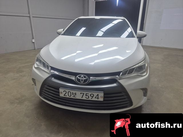 Toyota Camry New Camry 2015 года - вид 2