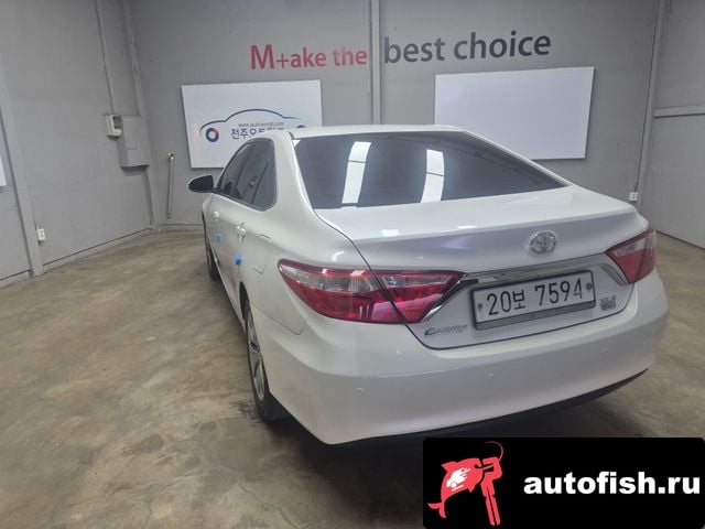 Toyota Camry New Camry 2015 года - вид 3