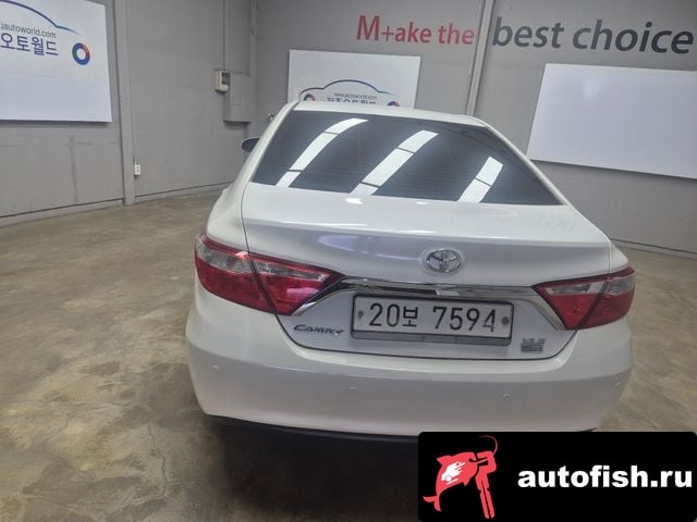 Toyota Camry New Camry 2015 года - вид 4