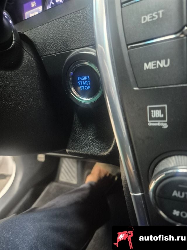 Toyota Camry New Camry 2015 года - вид 8