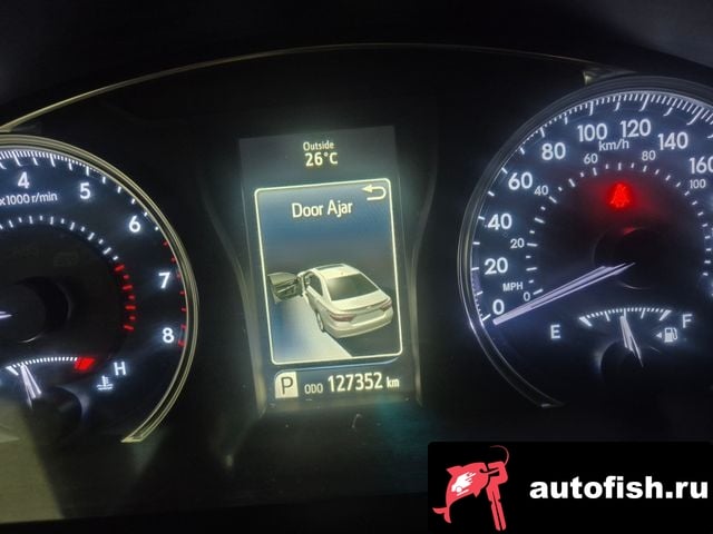 Toyota Camry New Camry 2015 года - вид 9