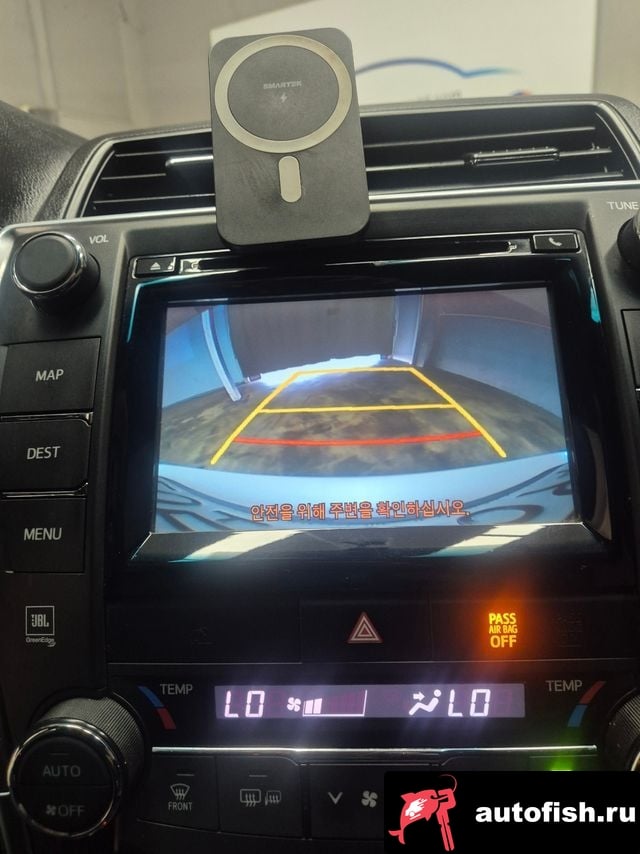 Toyota Camry New Camry 2015 года - вид 10