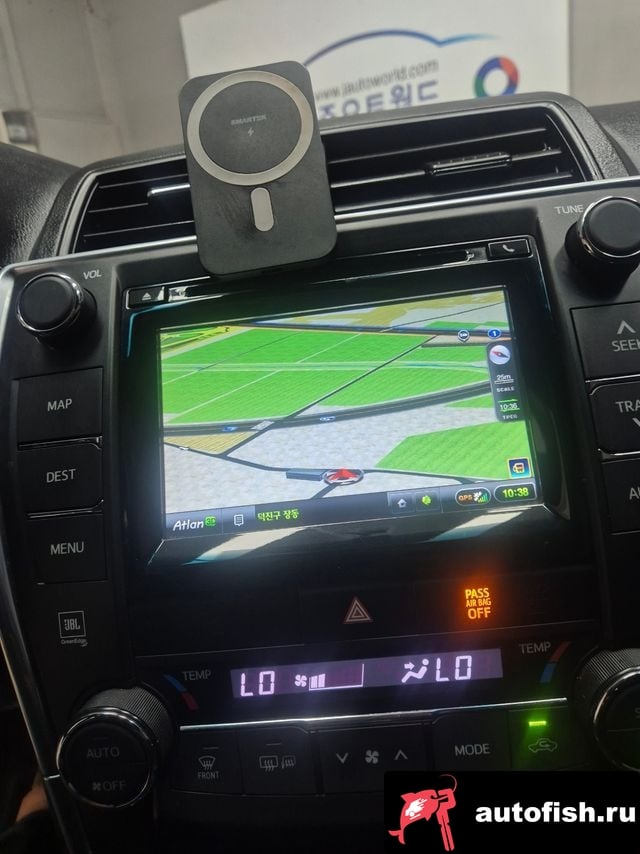 Toyota Camry New Camry 2015 года - вид 11