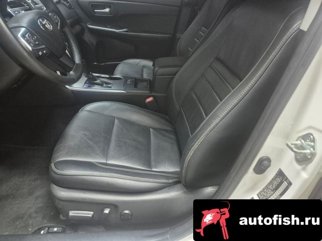 Toyota Camry New Camry 2015 года - похожие автомобили