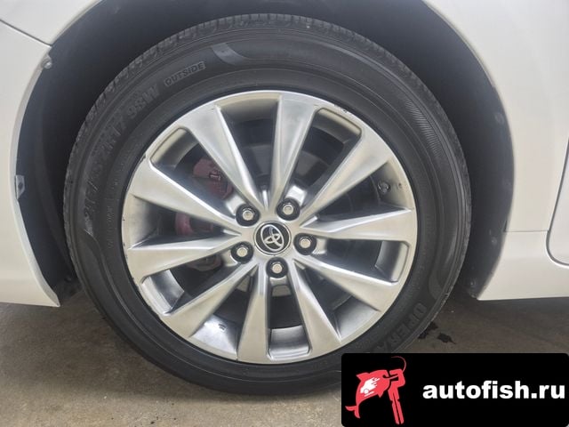 Toyota Camry New Camry 2015 года - вид 16