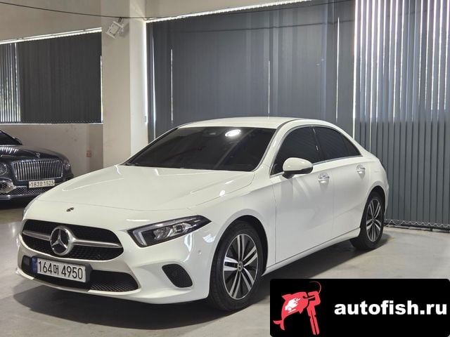 Mercedes-Benz A-Class A-Class W177 2022 года - вид 1