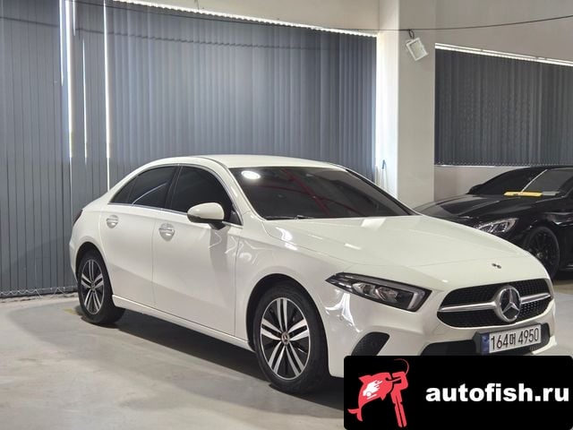 Mercedes-Benz A-Class A-Class W177 2022 года - вид 3