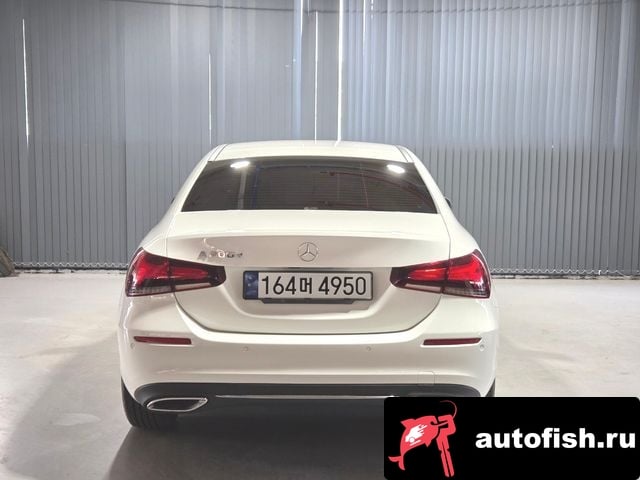 Mercedes-Benz A-Class A-Class W177 2022 года - вид 4