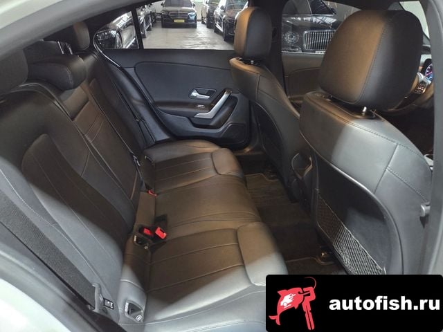 Mercedes-Benz A-Class A-Class W177 2022 года - вид 6