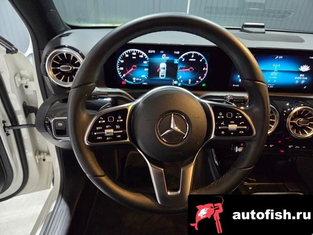 Mercedes-Benz A-Class A-Class W177 2022 года - похожие автомобили