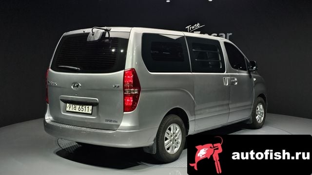 Hyundai Starex The New Grand Starex 2018 года - вид 2