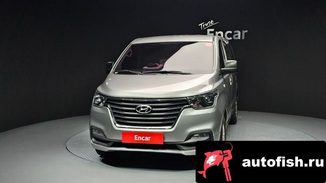 Hyundai Starex The New Grand Starex 2018 года - вид 3