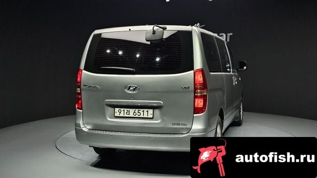 Hyundai Starex The New Grand Starex 2018 года - вид 4