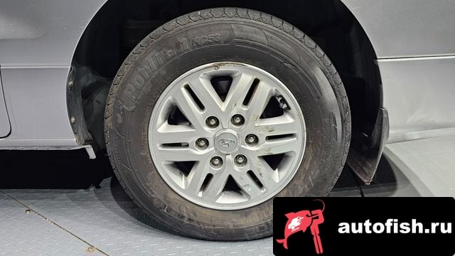 Hyundai Starex The New Grand Starex 2018 года - вид 5