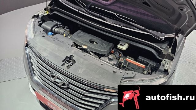 Hyundai Starex The New Grand Starex 2018 года - вид 6