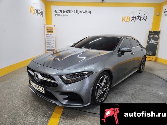 Mercedes-Benz CLS-Class CLS-Class C257 2020 года - похожие автомобили