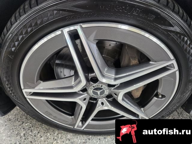 Mercedes-Benz CLS-Class CLS-Class C257 2020 года - вид 5