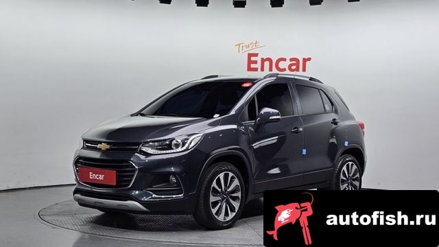 Chevrolet (GM Daewoo) Trax The New Trax 2020 года - похожие автомобили