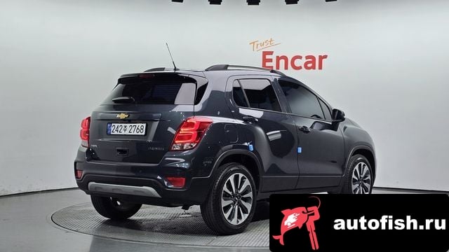 Chevrolet (GM Daewoo) Trax The New Trax 2020 года - вид 2