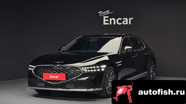 Genesis G90 G90 (RS4) 2022 года - вид 1