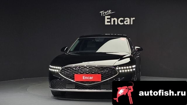 Genesis G90 G90 (RS4) 2022 года - вид 3