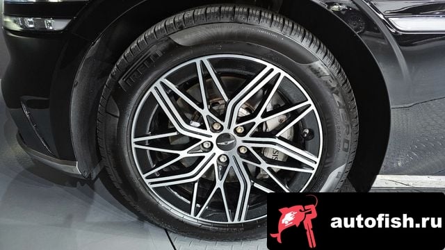 Genesis G90 G90 (RS4) 2022 года - вид 5