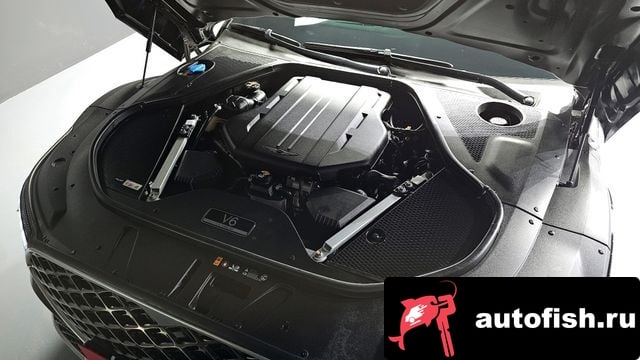 Genesis G90 G90 (RS4) 2022 года - вид 6