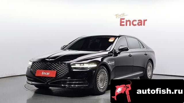 Genesis G90 G90 2020 года - вид 1