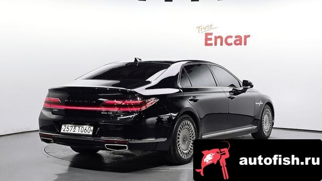 Genesis G90 G90 2020 года - вид 2
