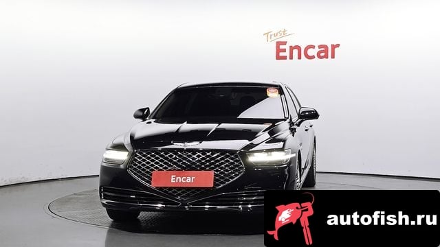 Genesis G90 G90 2020 года - вид 3