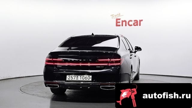 Genesis G90 G90 2020 года - вид 4