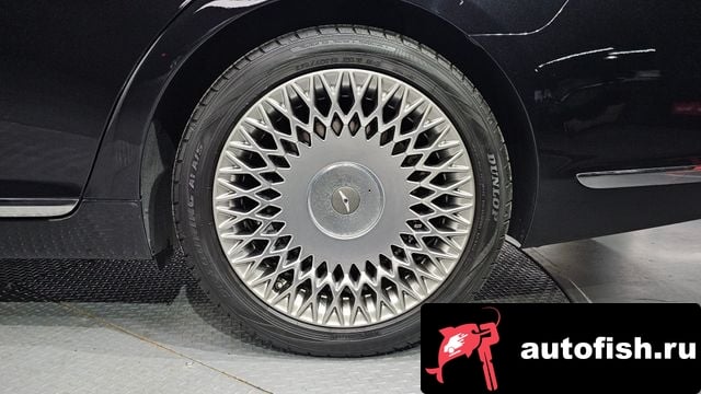 Genesis G90 G90 2020 года - вид 5