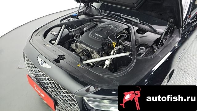 Genesis G90 G90 2020 года - вид 6