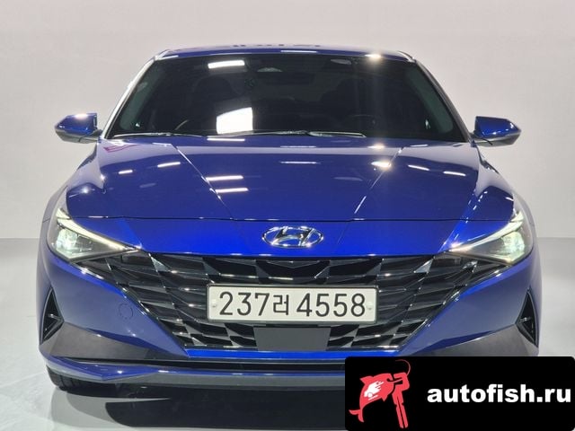 Hyundai AVANTE Avante (CN7) 2020 года - вид 2