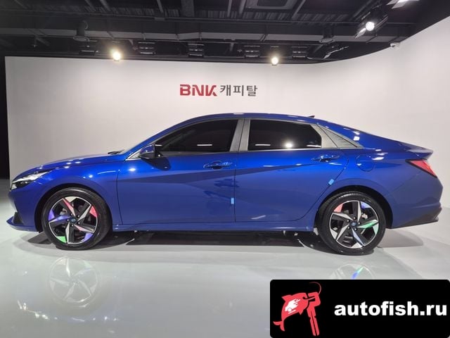 Hyundai AVANTE Avante (CN7) 2020 года - вид 3