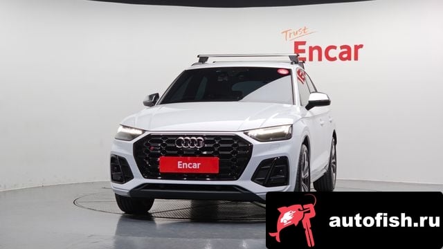 Audi SQ5 SQ5 (FY) 2021 года - вид 3