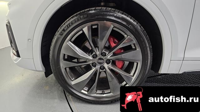 Audi SQ5 SQ5 (FY) 2021 года - вид 5