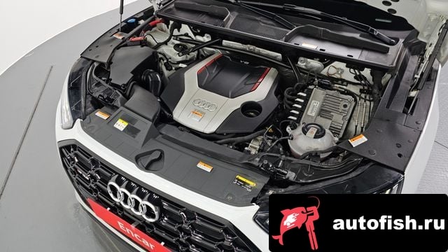 Audi SQ5 SQ5 (FY) 2021 года - вид 6